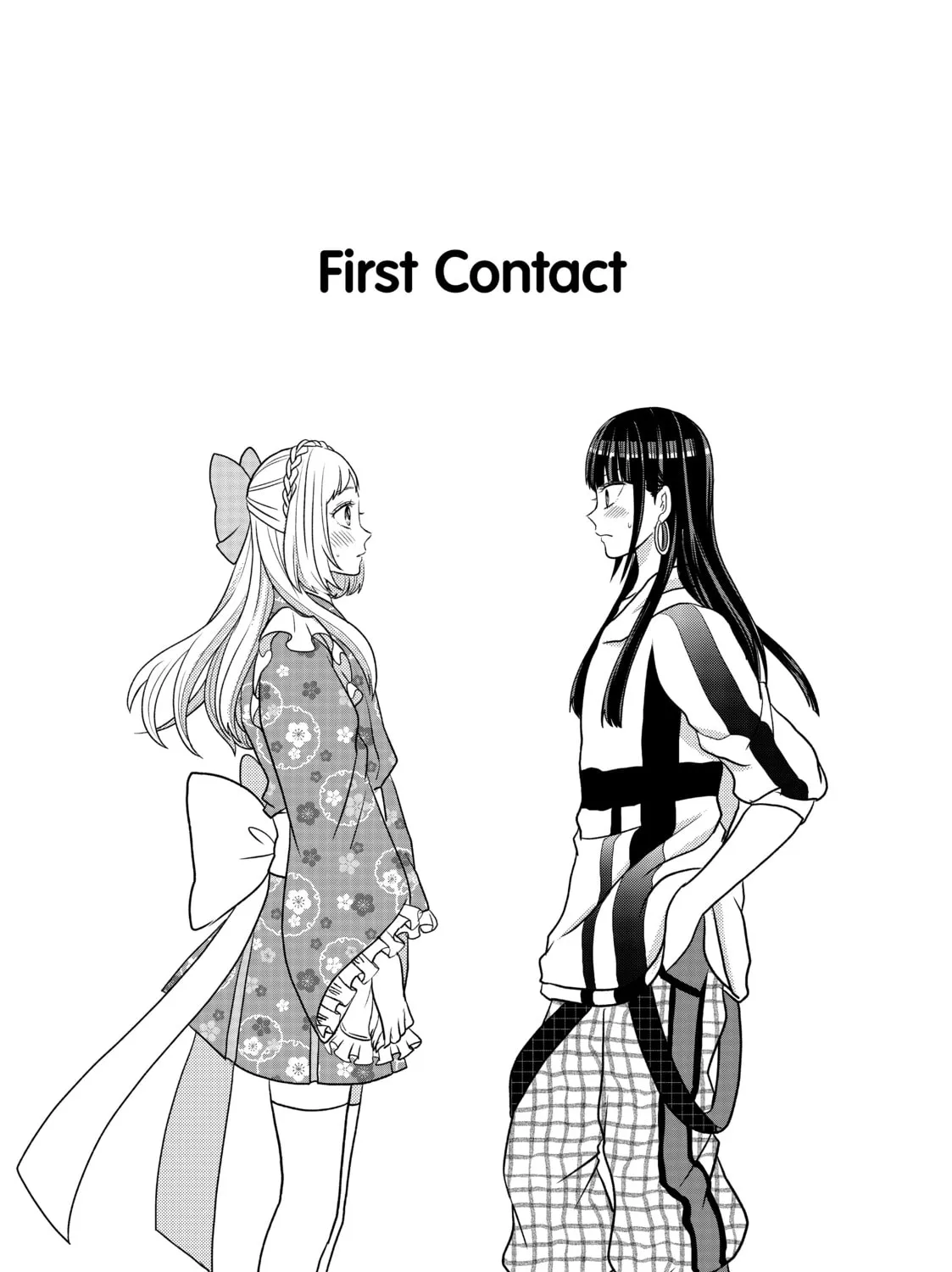 Crossplay Love: Otaku x Punk Chapter 9.3 page 1 - 