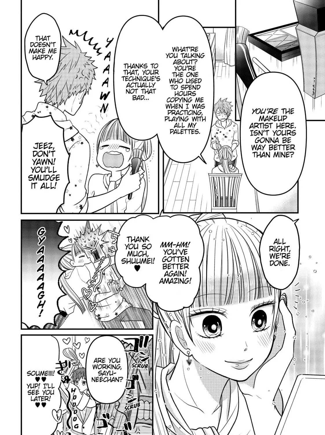 Crossplay Love: Otaku x Punk Chapter 9.3 page 11 - 