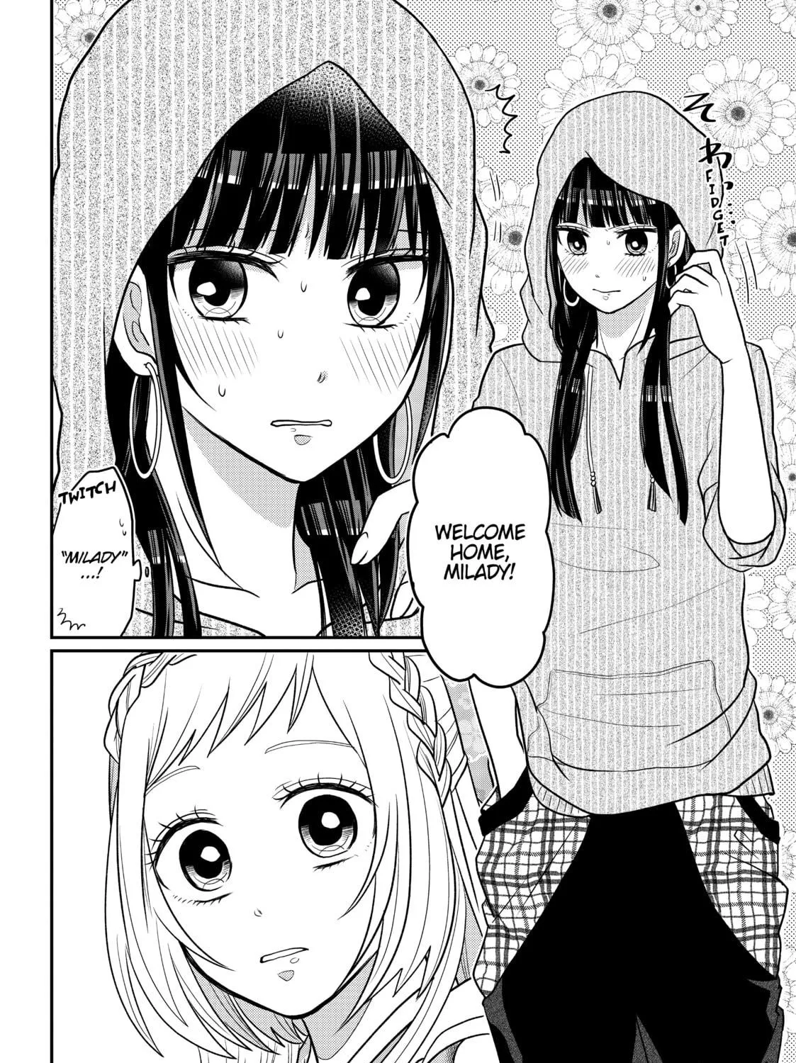 Crossplay Love: Otaku x Punk Chapter 9.3 page 19 - 