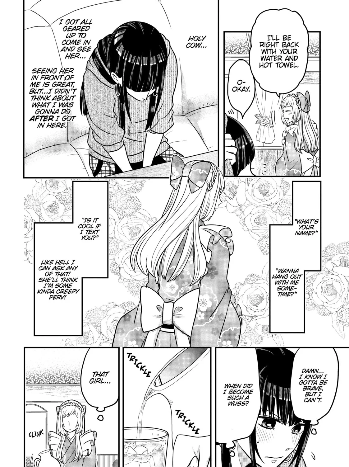 Crossplay Love: Otaku x Punk Chapter 9.3 page 27 - 