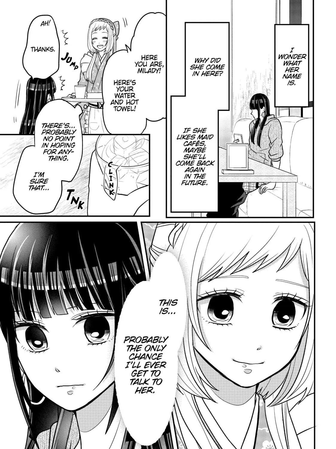 Crossplay Love: Otaku x Punk Chapter 9.3 page 29 - 