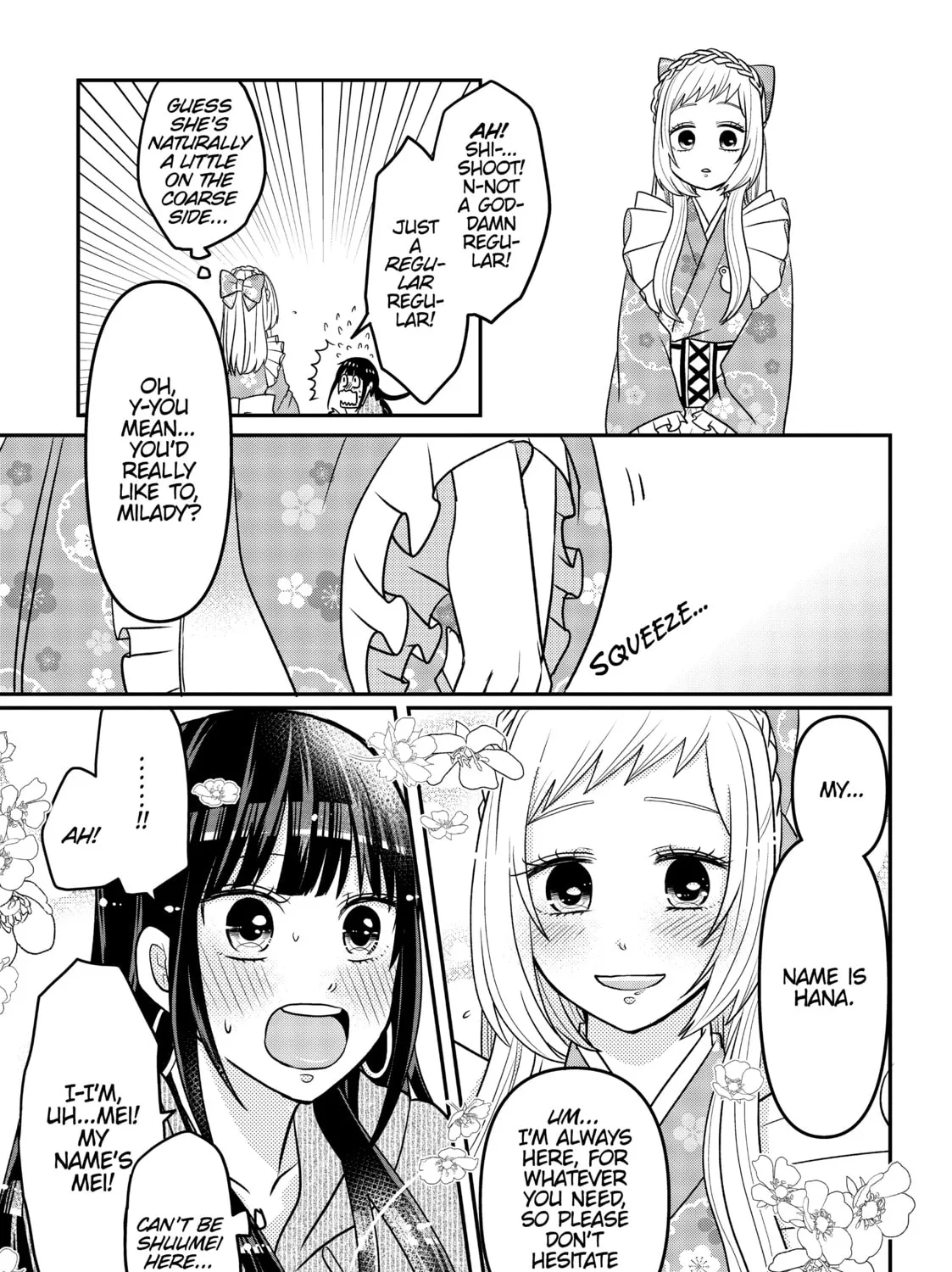 Crossplay Love: Otaku x Punk Chapter 9.3 page 33 - 