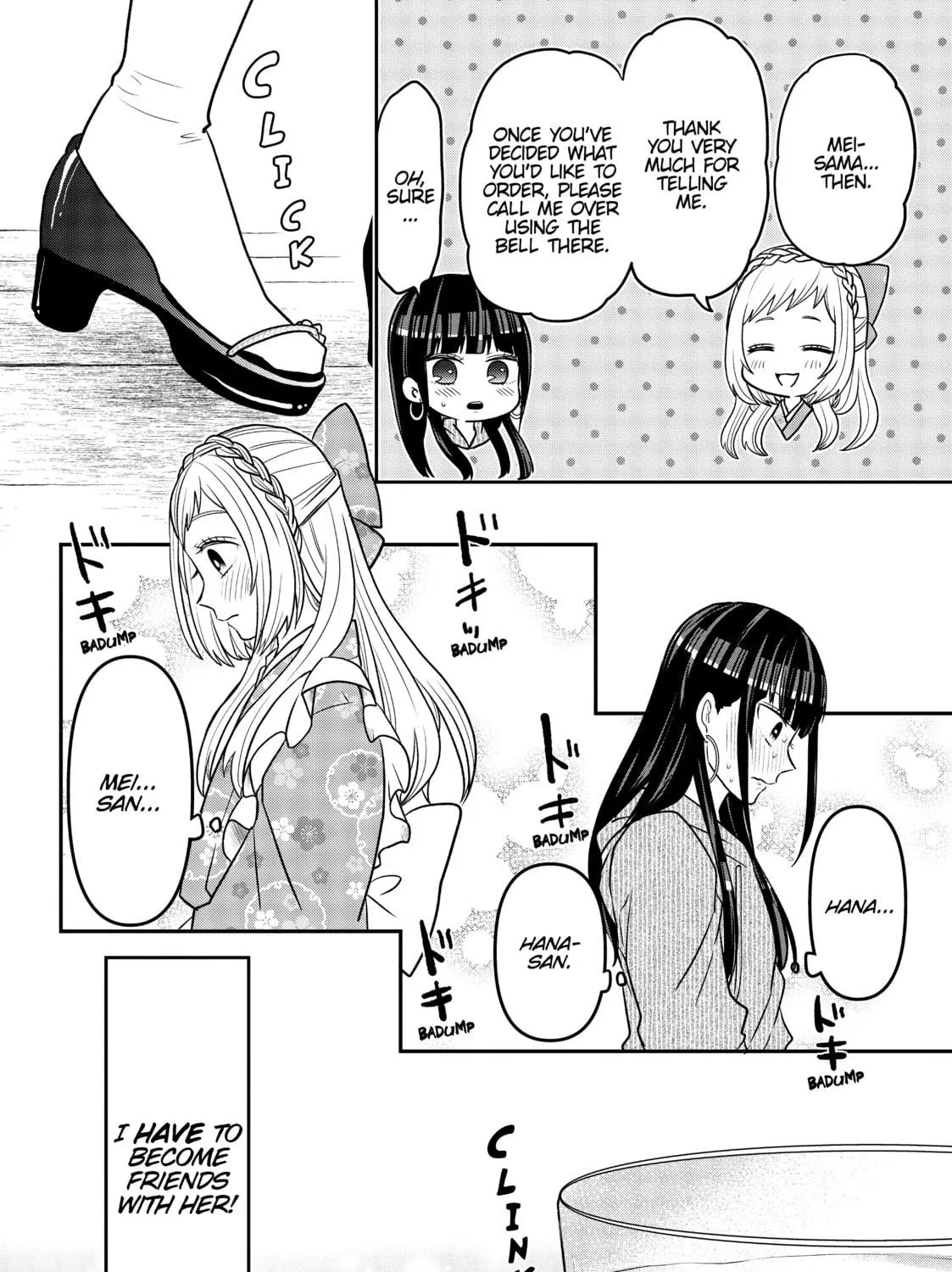 Crossplay Love: Otaku x Punk Chapter 9.3 page 35 - 