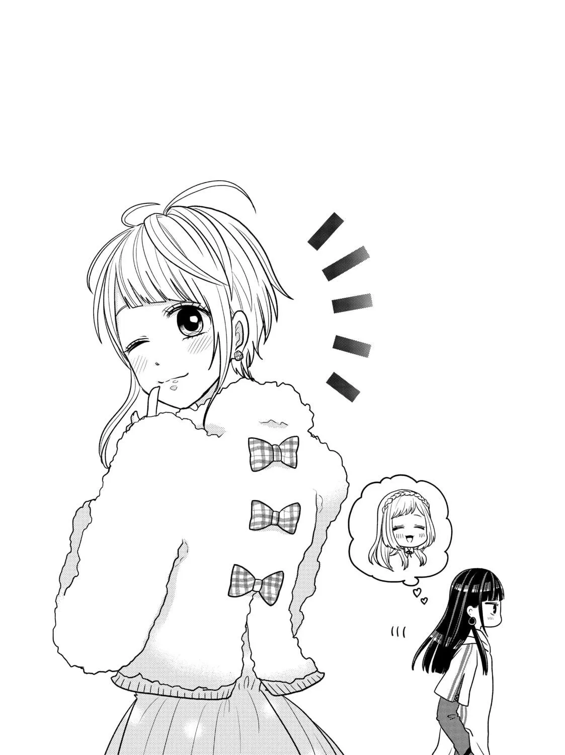 Crossplay Love: Otaku x Punk Chapter 9.4 page 23 - 