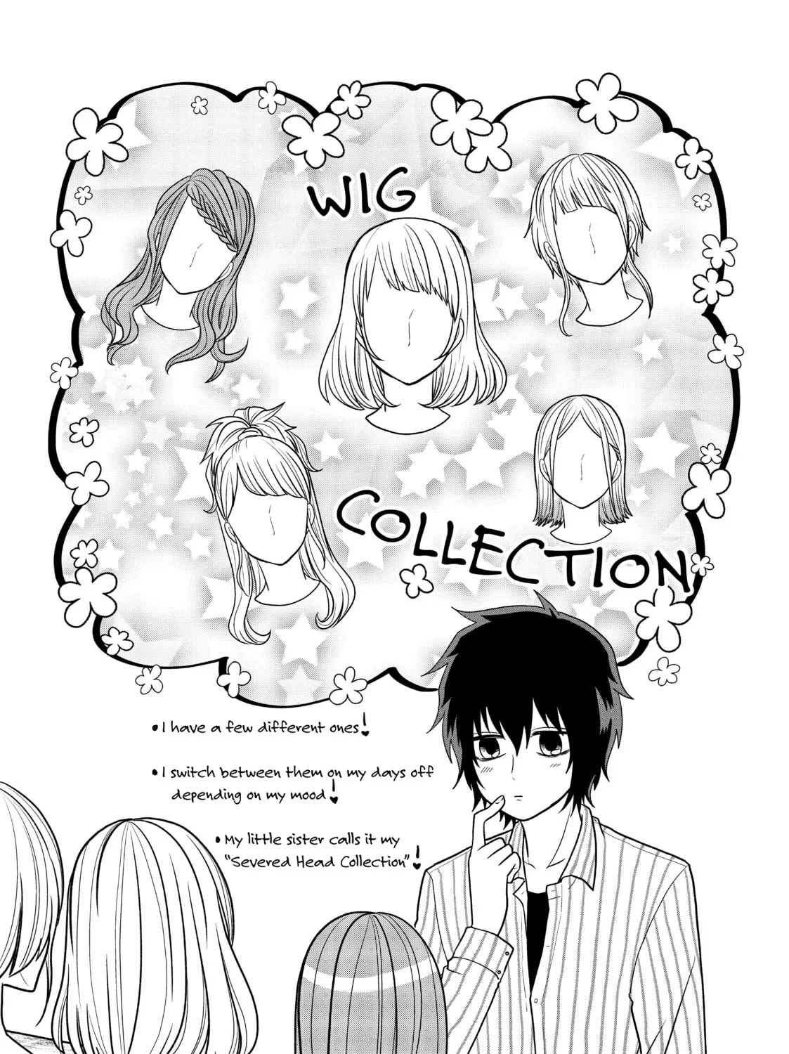 Crossplay Love: Otaku x Punk Chapter 9.4 page 25 - 