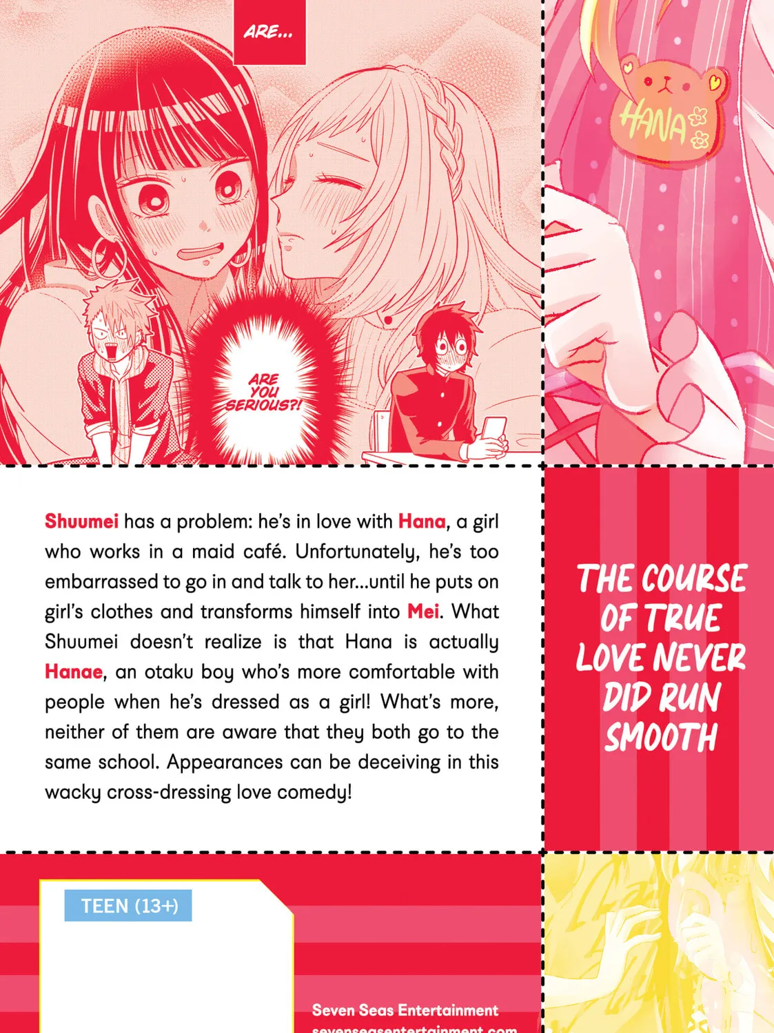 Crossplay Love: Otaku x Punk Chapter 9.4 page 33 - 