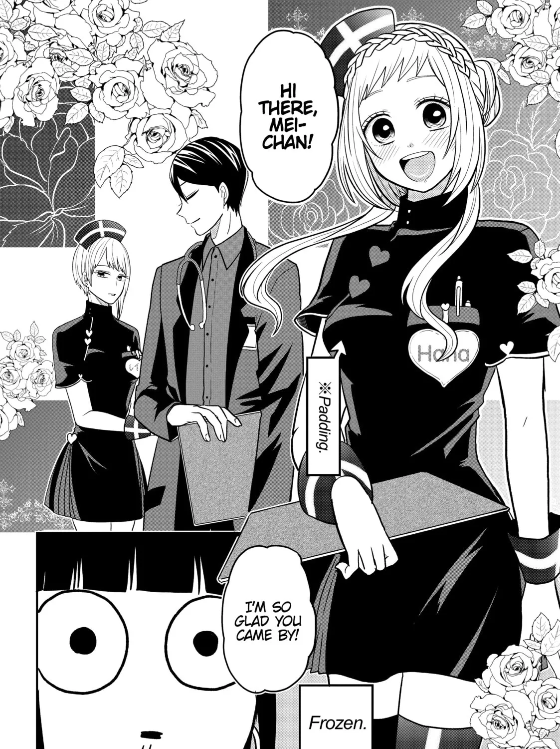 Crossplay Love: Otaku x Punk Chapter 9.4 page 7 - 