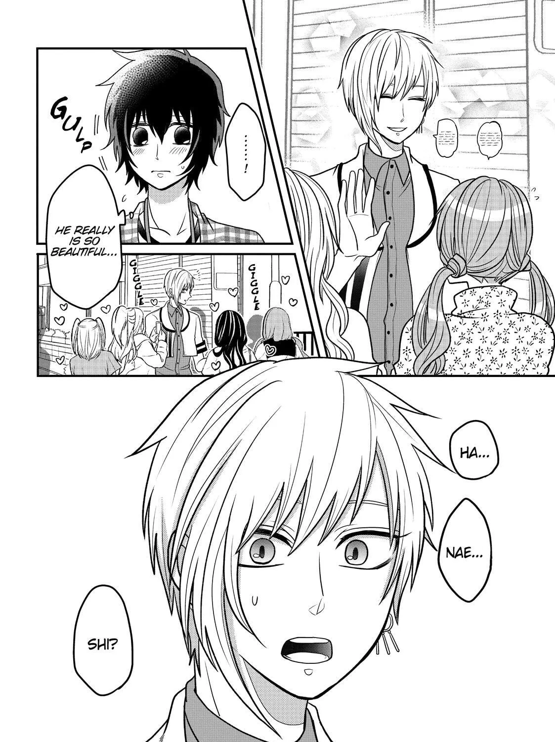 Crossplay Love: Otaku x Punk Chapter 9.5 page 11 - 