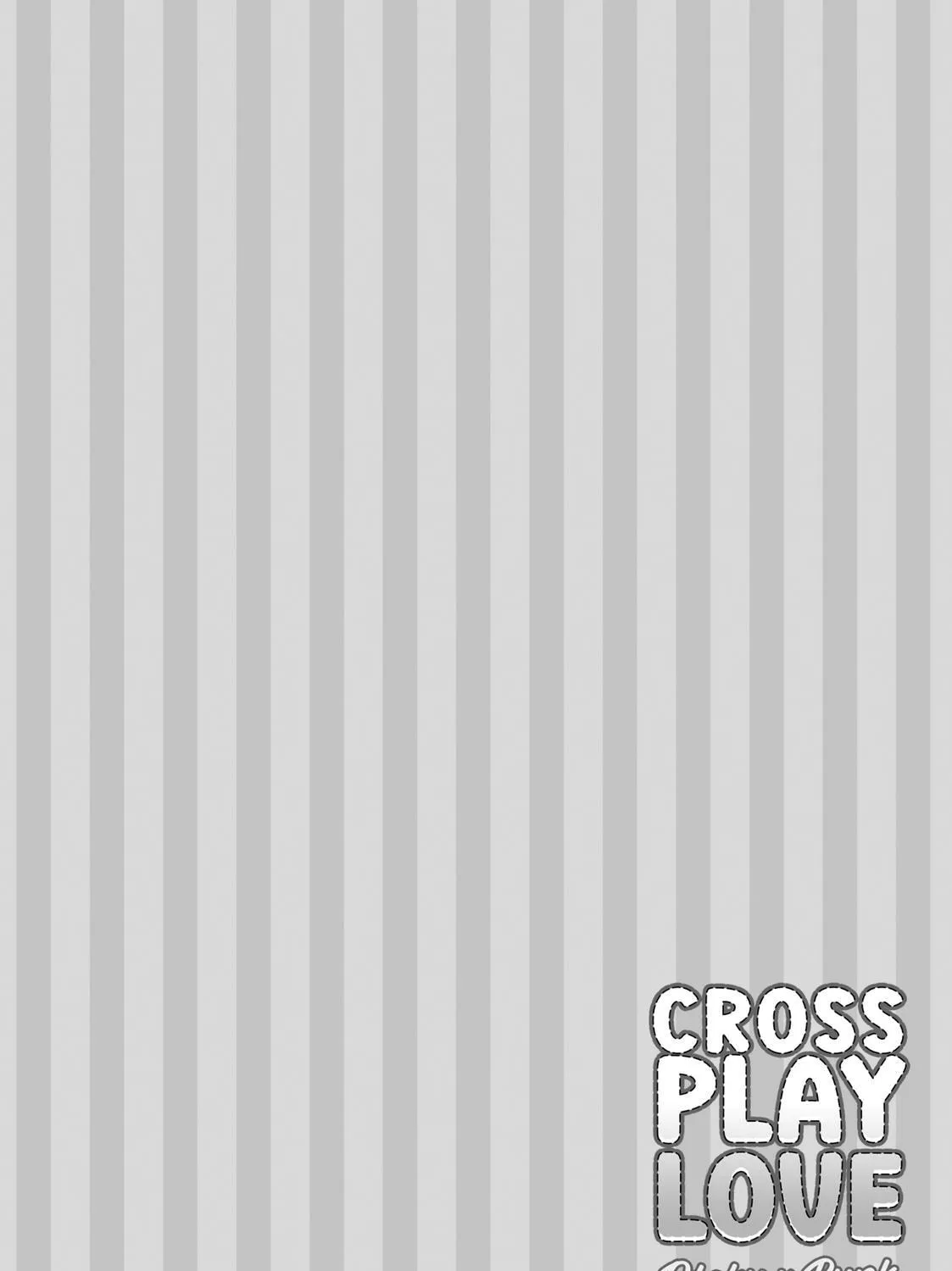 Crossplay Love: Otaku x Punk Chapter 9.5 page 19 - 