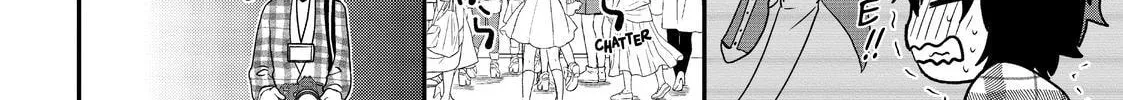 Crossplay Love: Otaku x Punk Chapter 9.5 page 4 - 