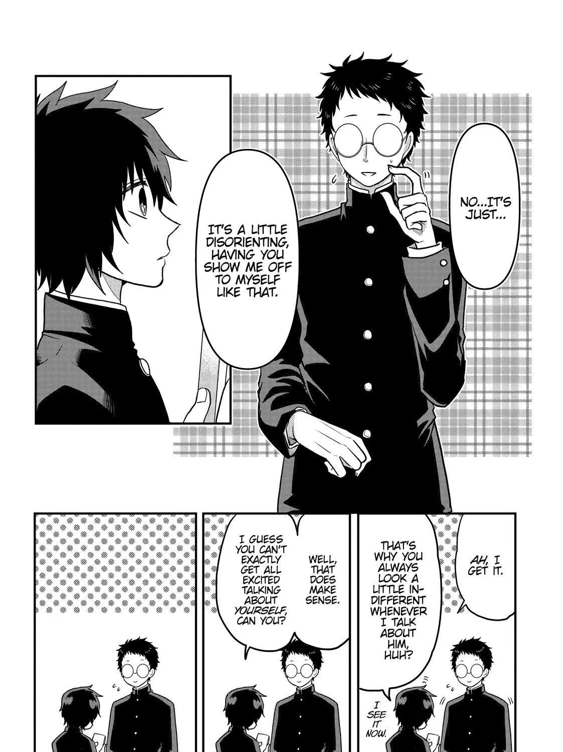 Crossplay Love: Otaku x Punk Chapter 9.6 page 3 - 