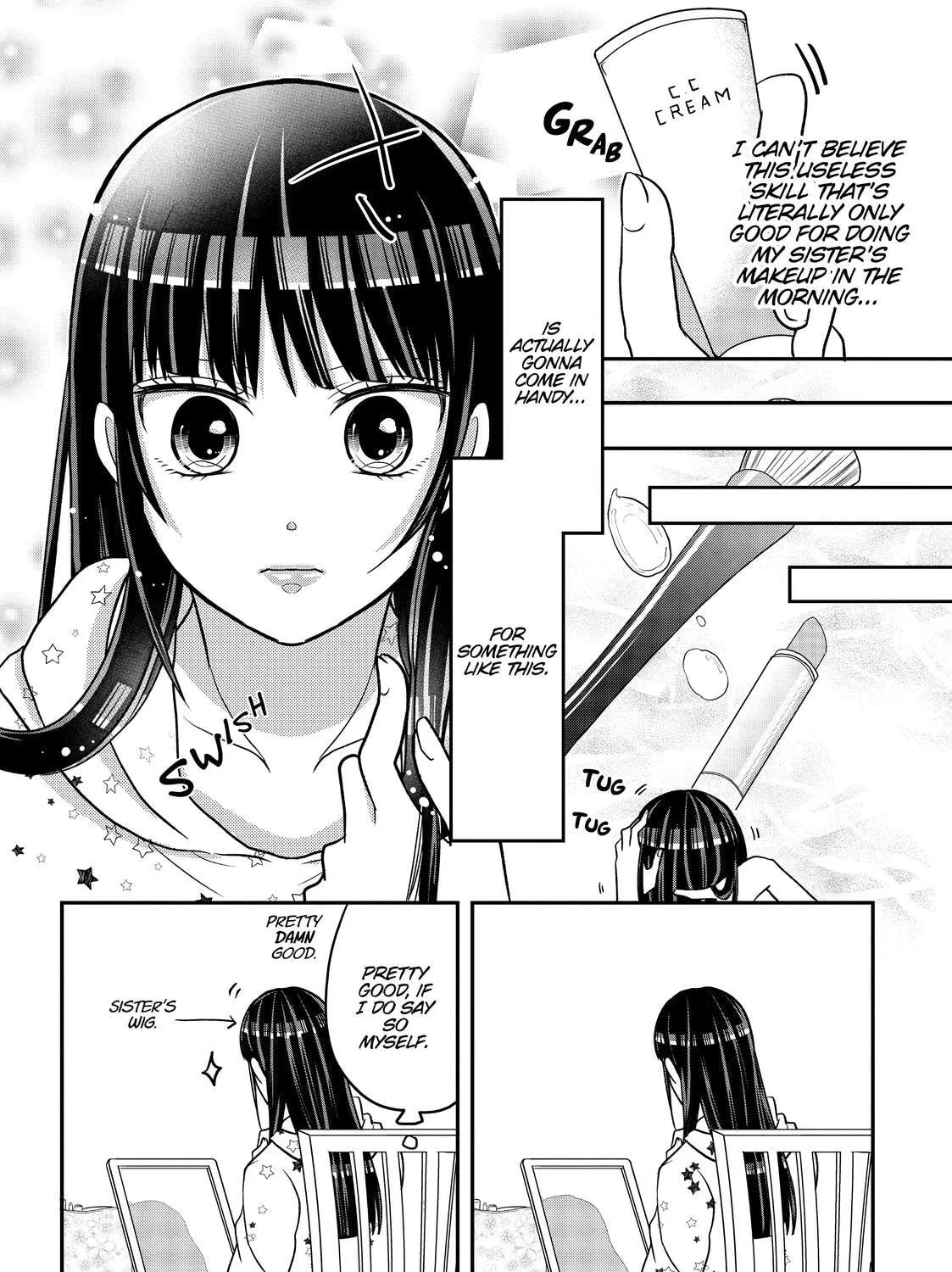 Crossplay Love: Otaku x Punk Chapter 9.7 page 15 - 