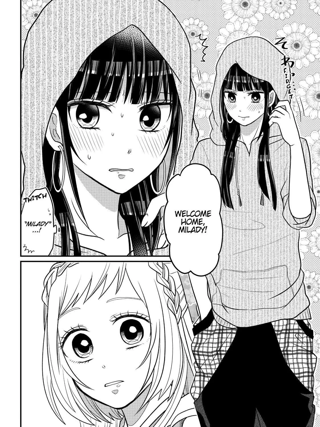 Crossplay Love: Otaku x Punk Chapter 9.7 page 19 - 