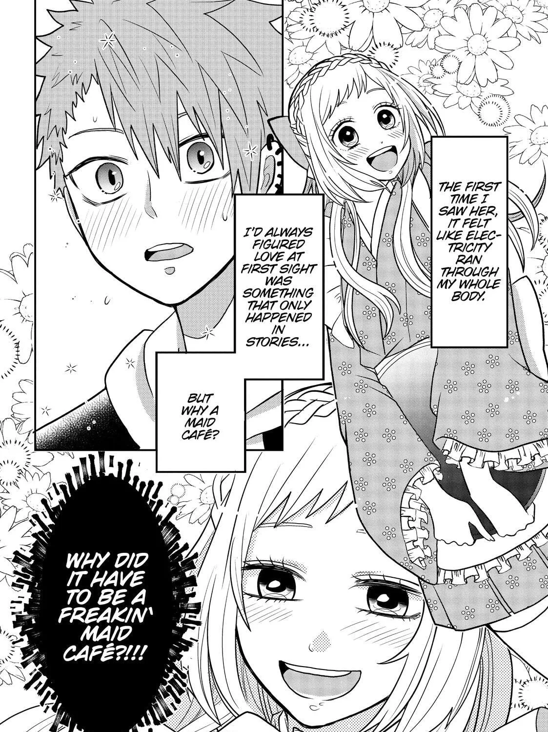 Crossplay Love: Otaku x Punk Chapter 9.7 page 3 - 