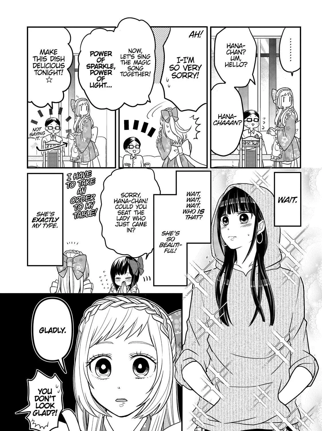 Crossplay Love: Otaku x Punk Chapter 9.7 page 21 - 