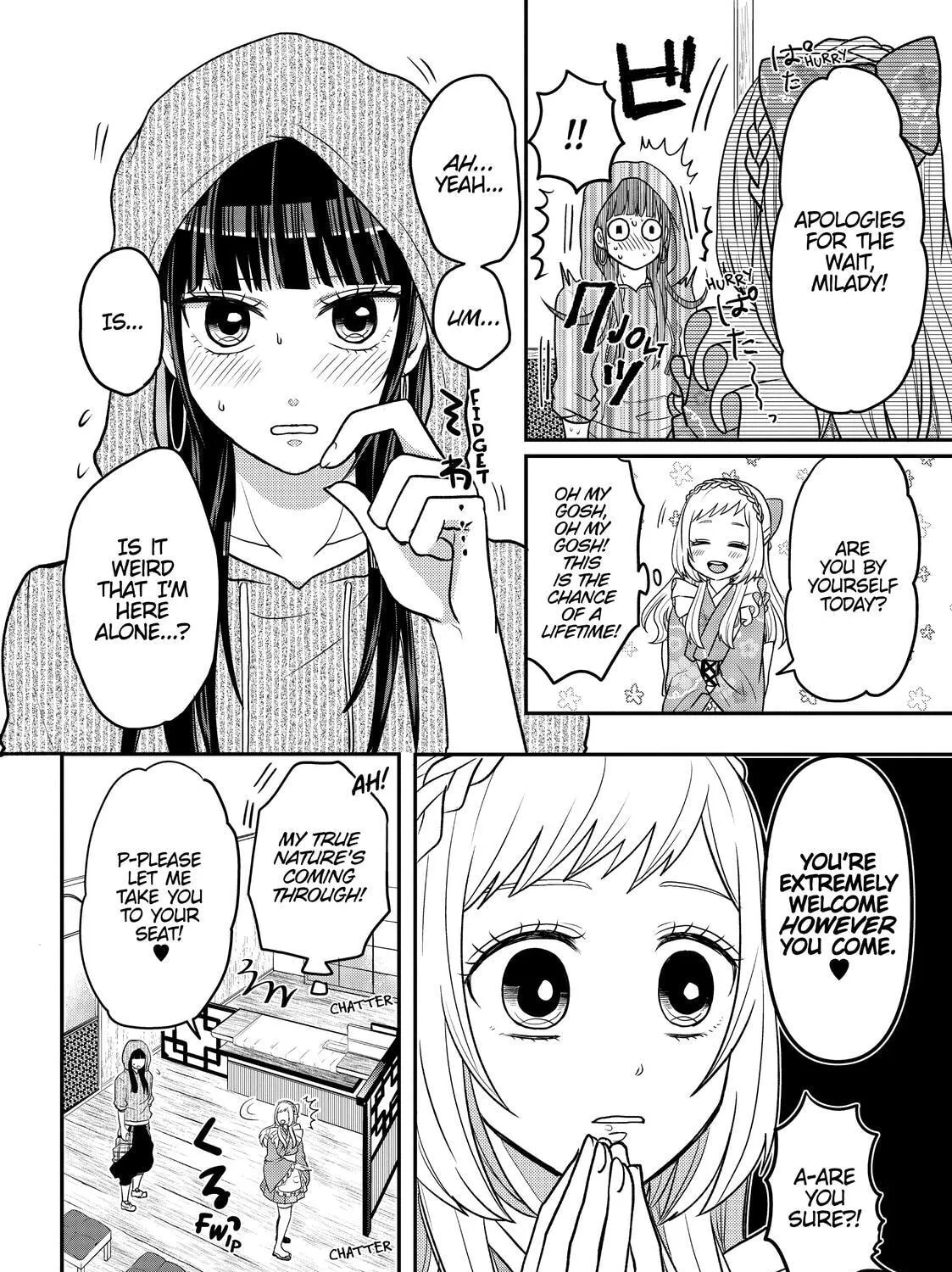 Crossplay Love: Otaku x Punk Chapter 9.7 page 23 - 