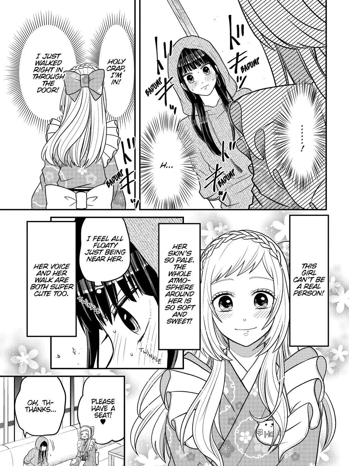 Crossplay Love: Otaku x Punk Chapter 9.7 page 25 - 
