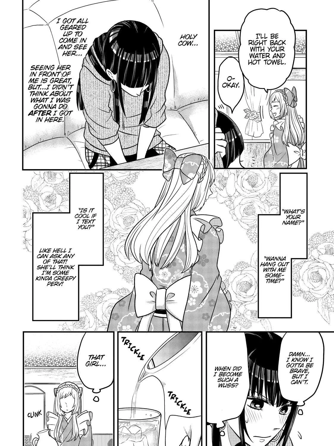 Crossplay Love: Otaku x Punk Chapter 9.7 page 27 - 