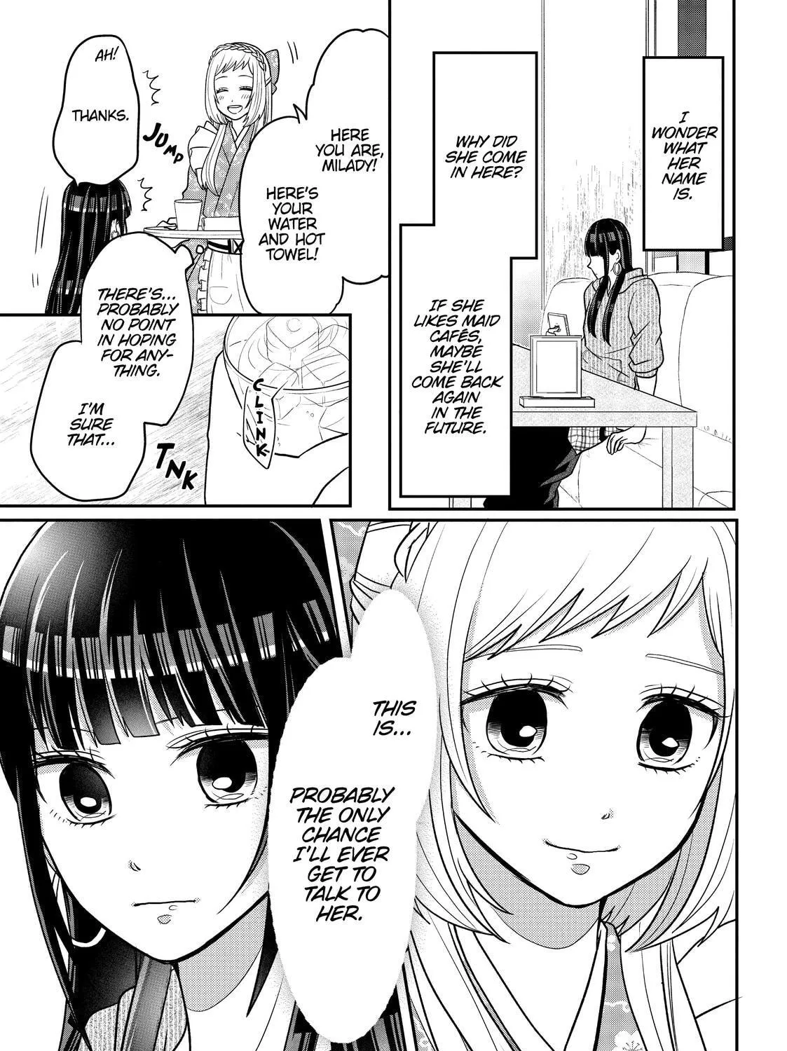 Crossplay Love: Otaku x Punk Chapter 9.7 page 29 - 