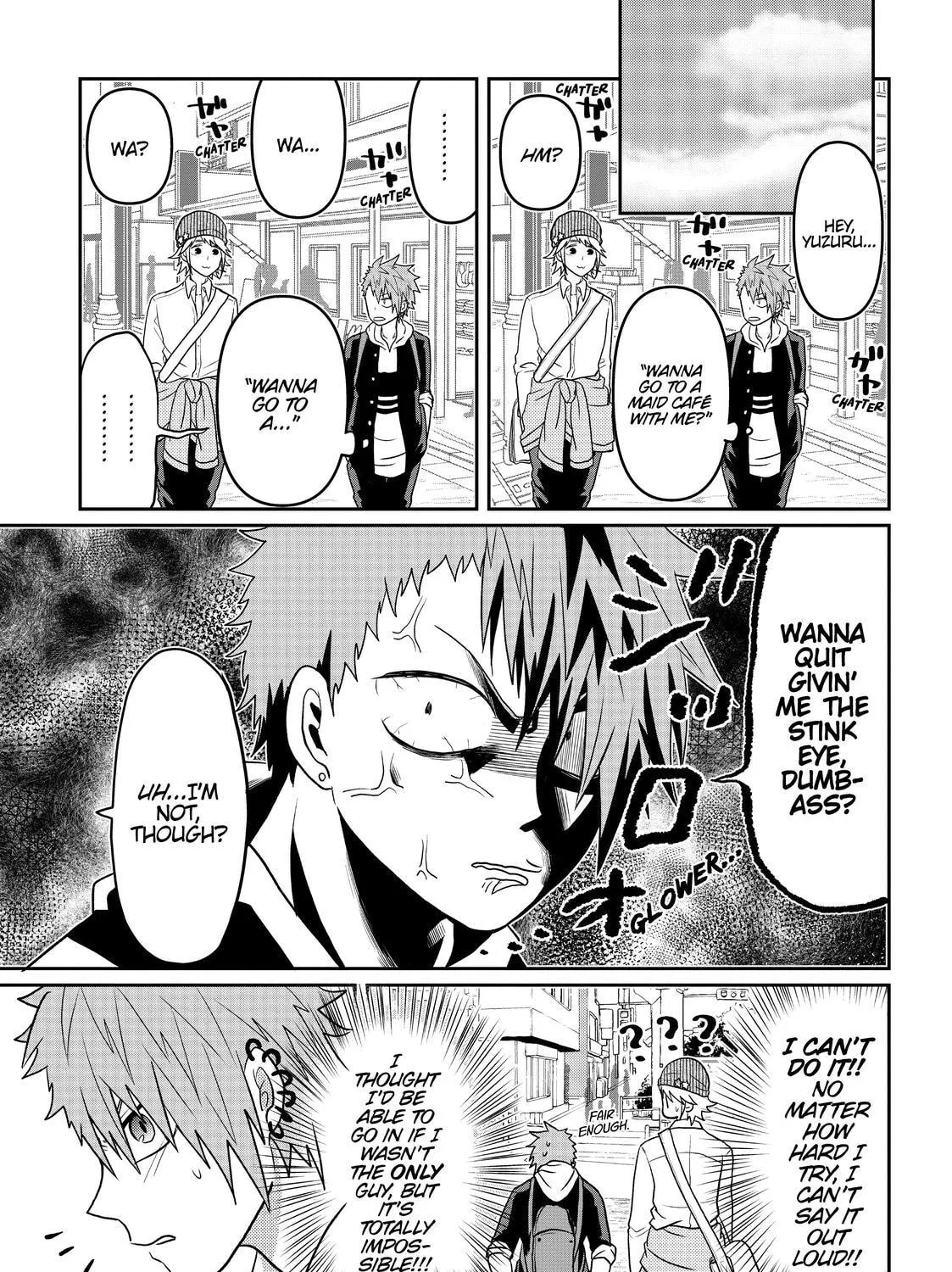Crossplay Love: Otaku x Punk Chapter 9.7 page 5 - 