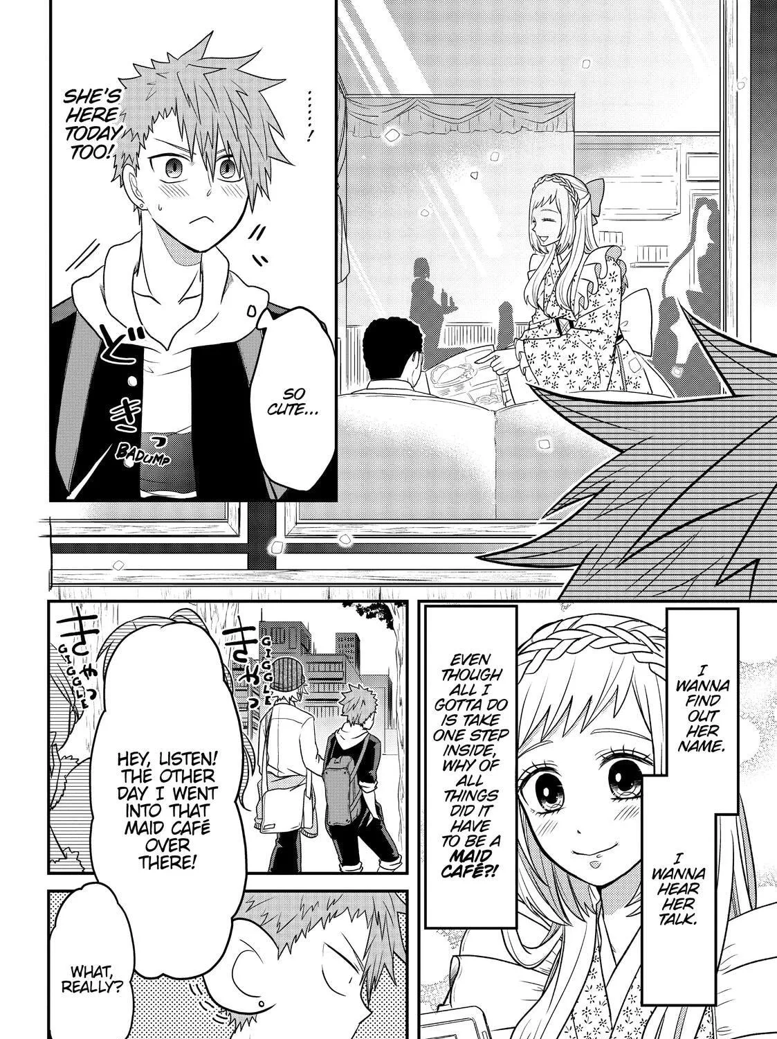 Crossplay Love: Otaku x Punk Chapter 9.7 page 7 - 