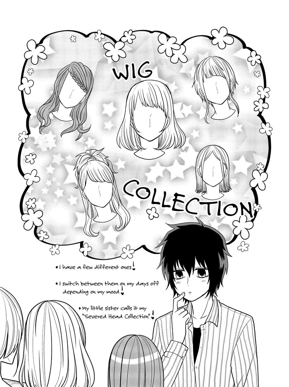 Crossplay Love: Otaku x Punk Chapter 9.8 page 25 - 