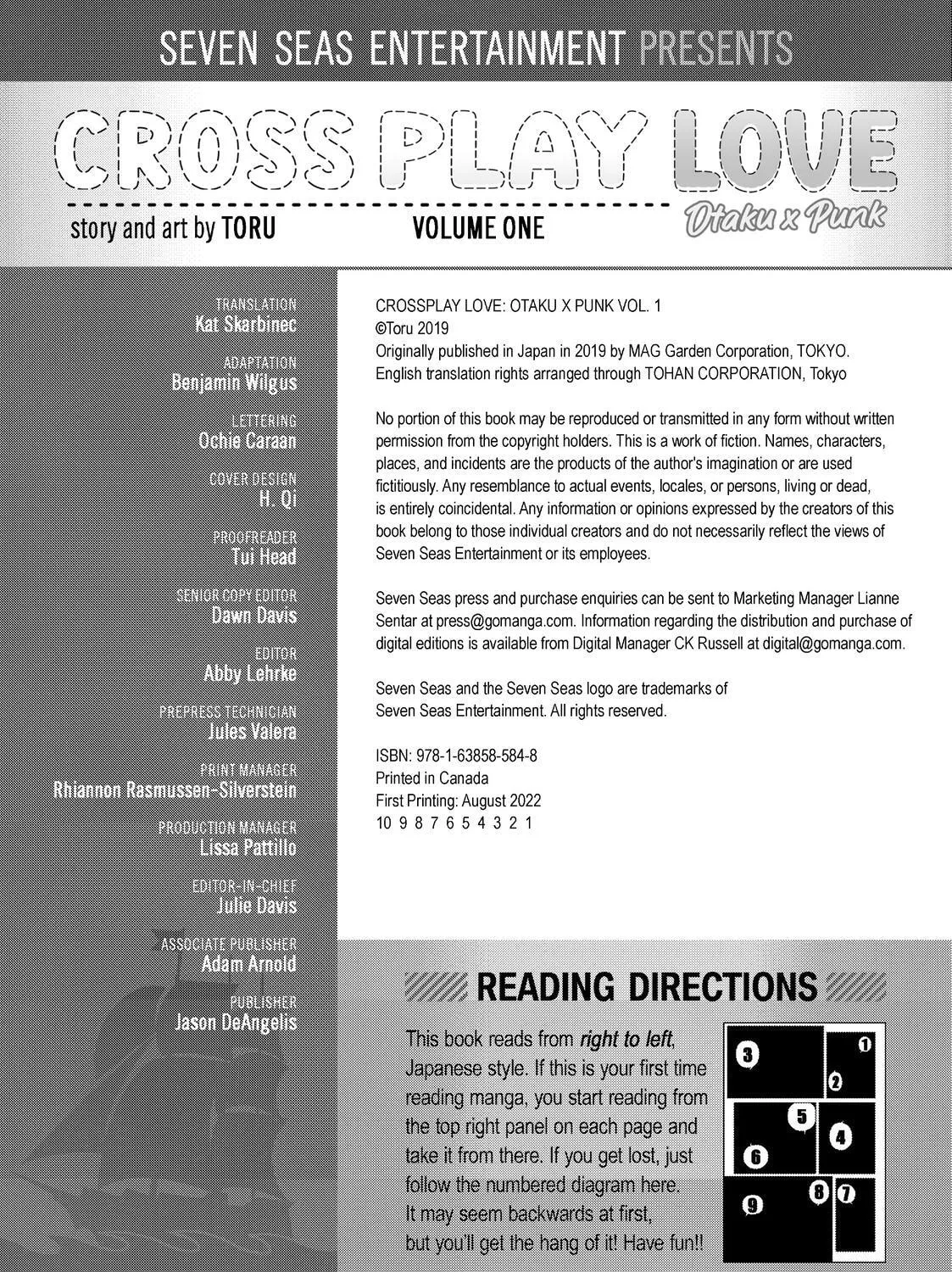 Crossplay Love: Otaku x Punk Chapter 9.8 page 31 - 