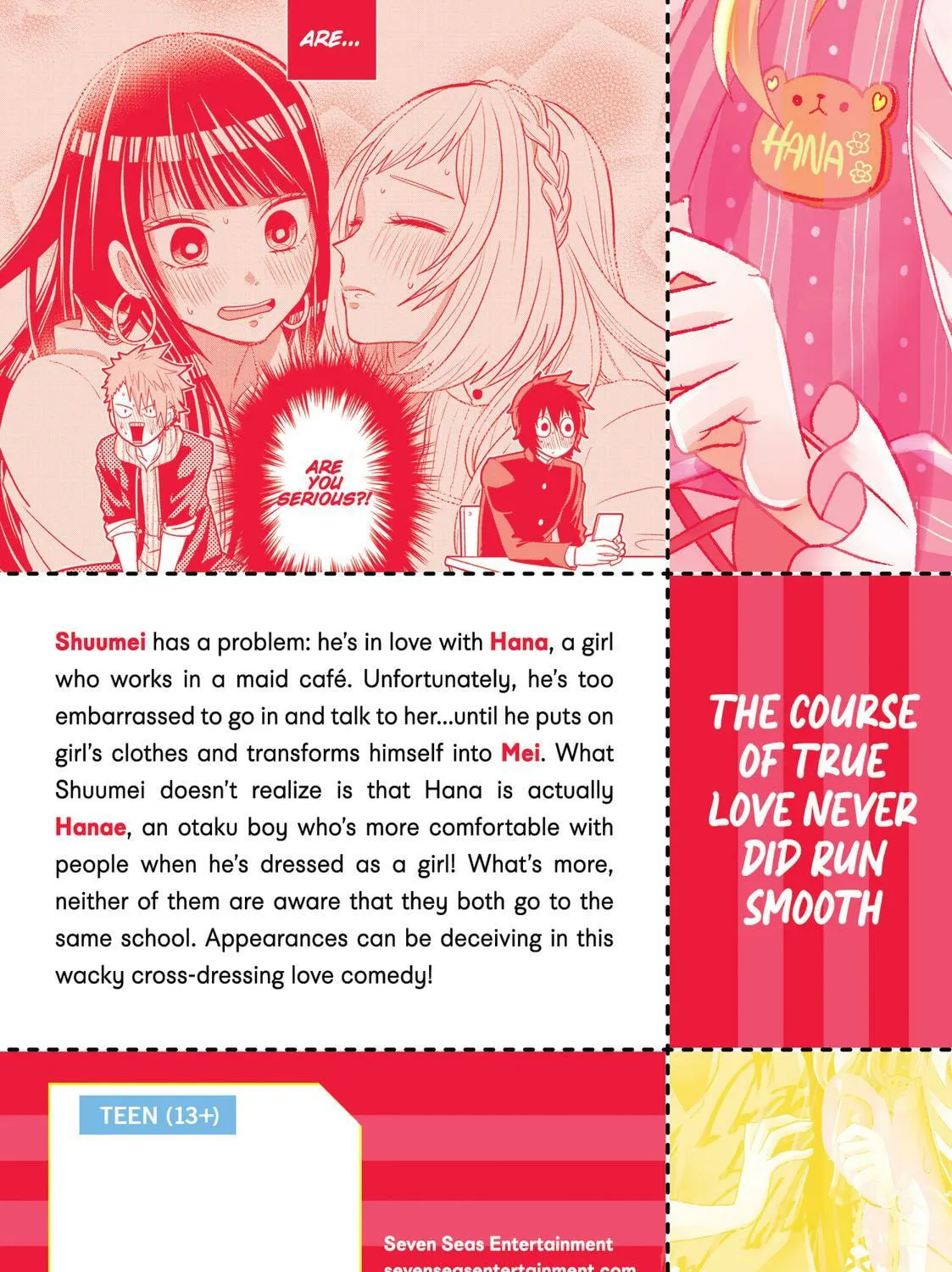 Crossplay Love: Otaku x Punk Chapter 9.8 page 33 - 