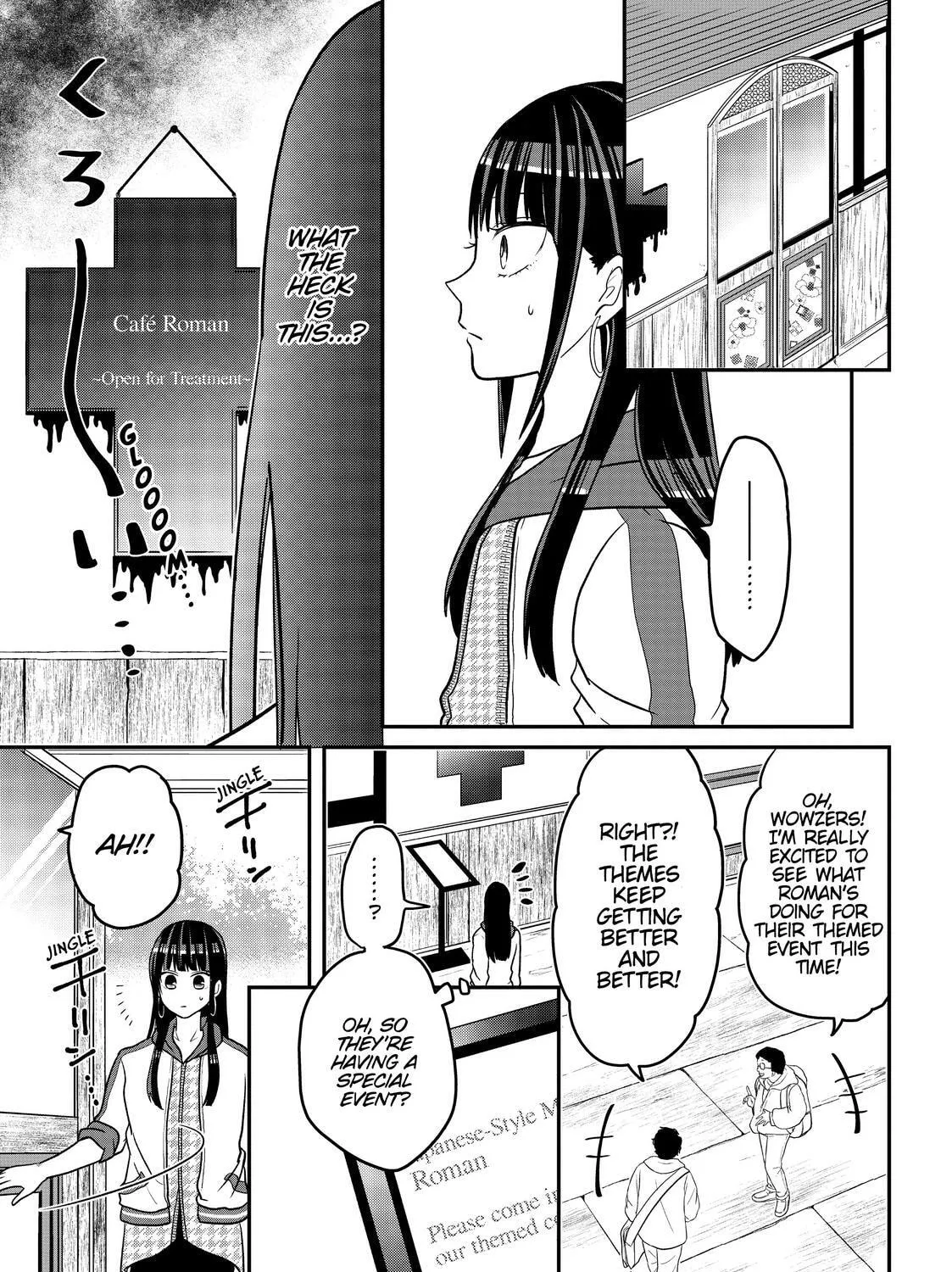 Crossplay Love: Otaku x Punk Chapter 9.8 page 5 - 