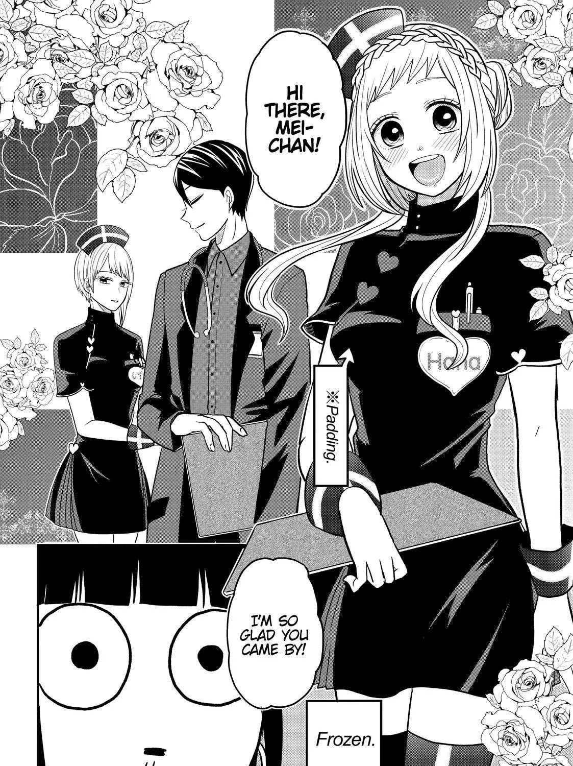 Crossplay Love: Otaku x Punk Chapter 9.8 page 7 - 