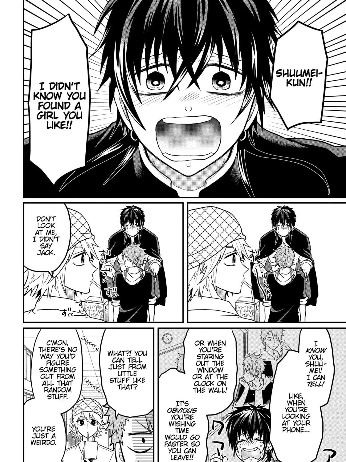 Crossplay Love: Otaku x Punk Chapter 9 page 11 - 