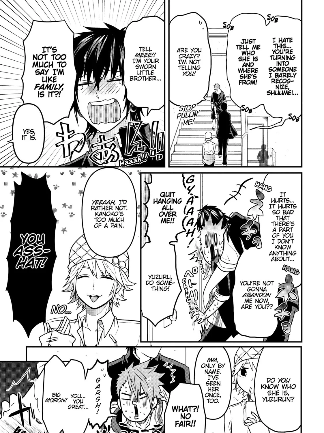 Crossplay Love: Otaku x Punk Chapter 9 page 13 - 