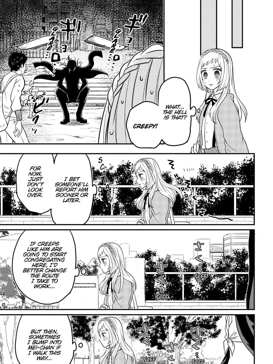 Crossplay Love: Otaku x Punk Chapter 9 page 17 - 