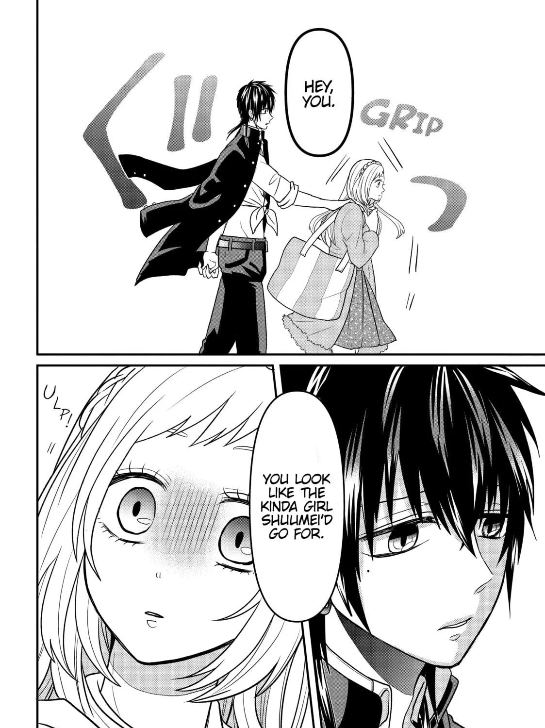 Crossplay Love: Otaku x Punk Chapter 9 page 19 - 