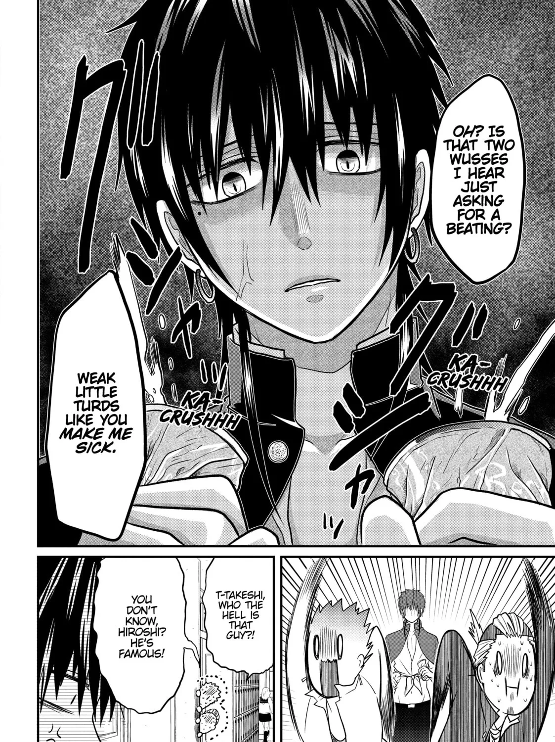 Crossplay Love: Otaku x Punk Chapter 9 page 3 - 