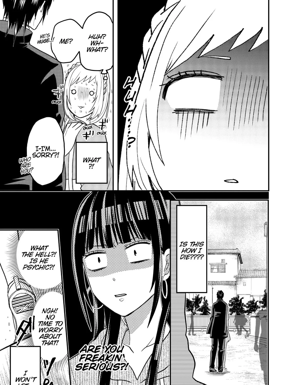 Crossplay Love: Otaku x Punk Chapter 9 page 21 - 