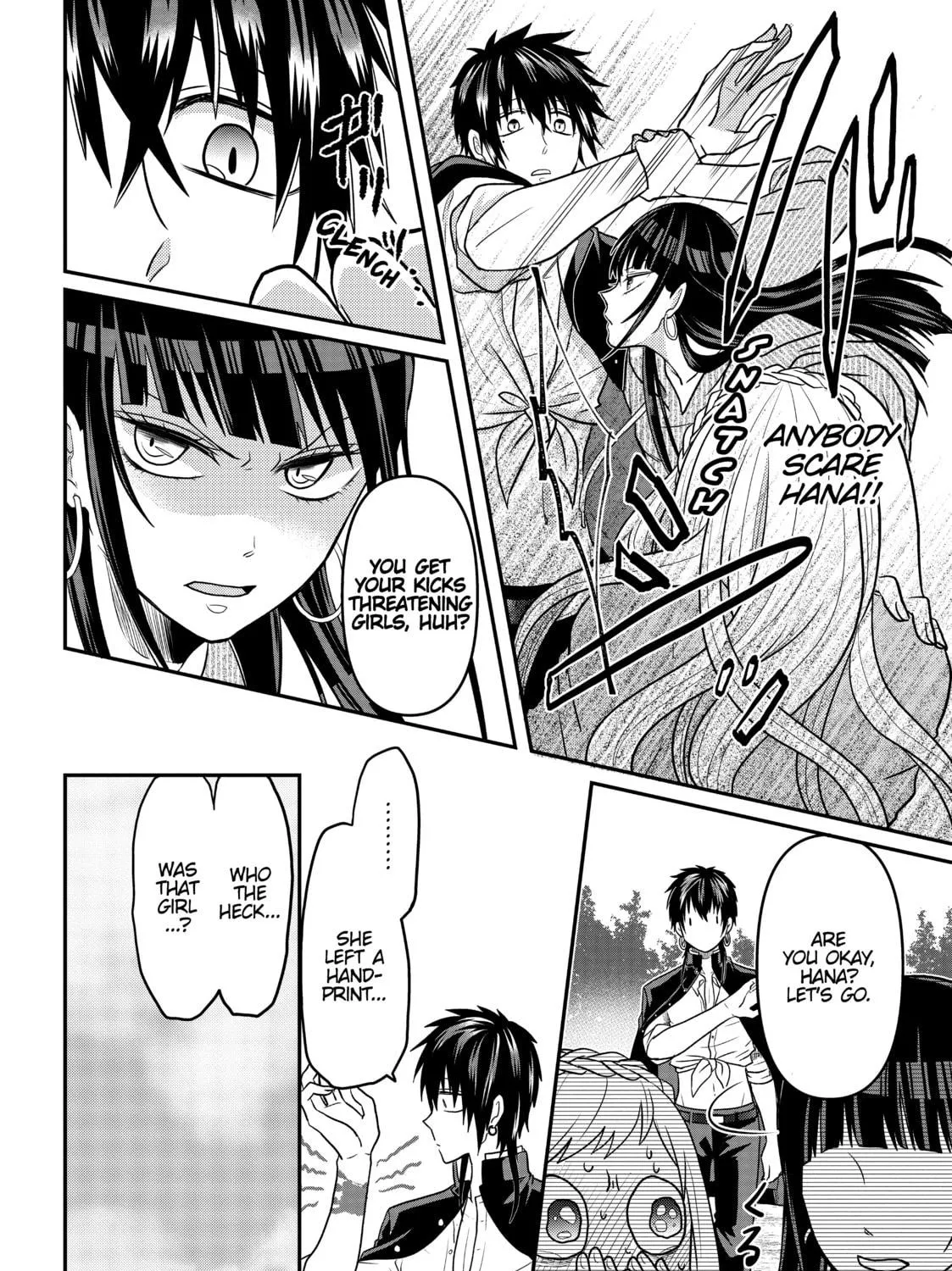 Crossplay Love: Otaku x Punk Chapter 9 page 23 - 