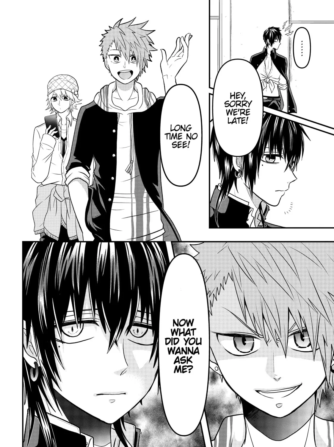 Crossplay Love: Otaku x Punk Chapter 9 page 7 - 