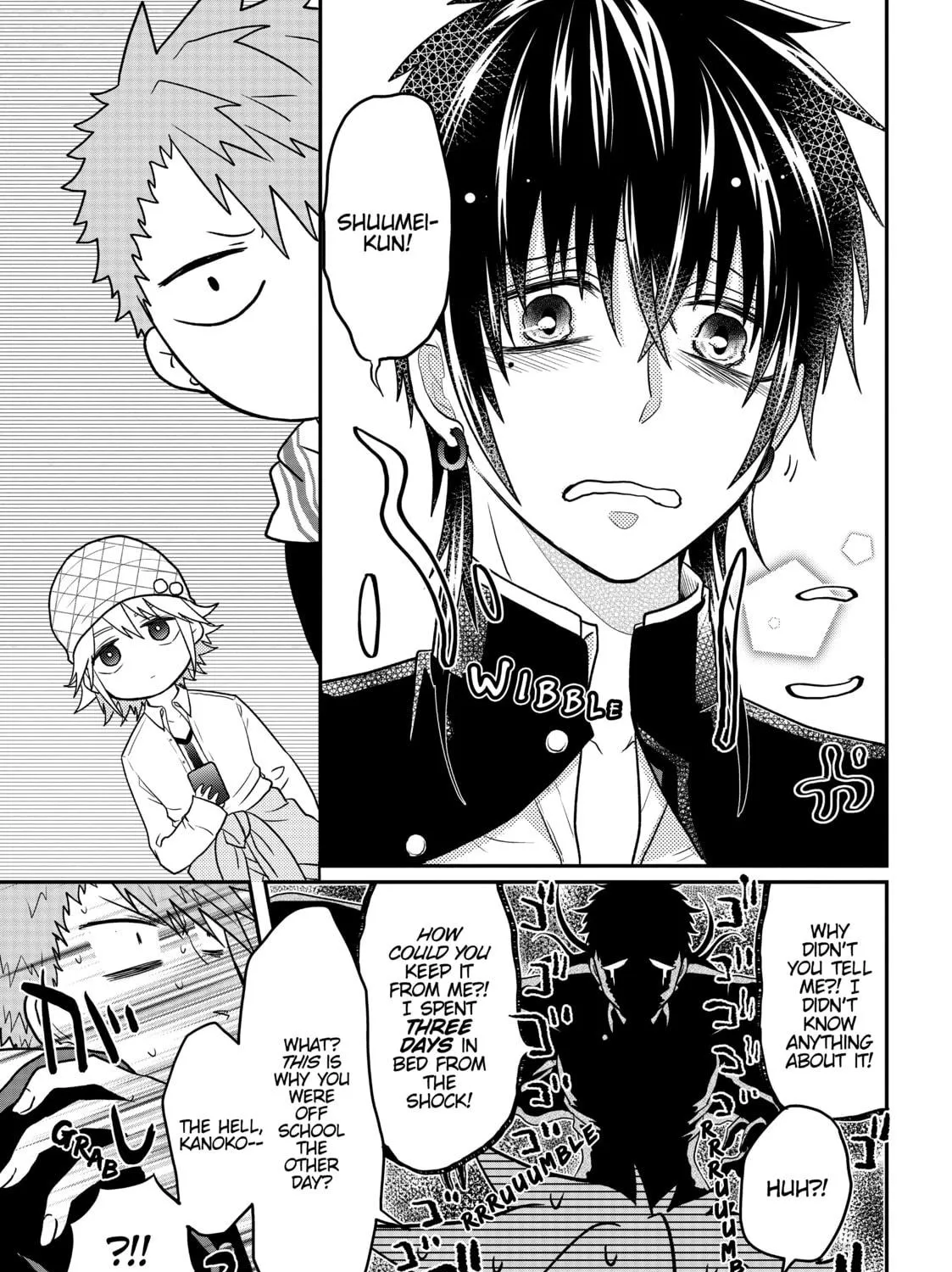 Crossplay Love: Otaku x Punk Chapter 9 page 9 - 