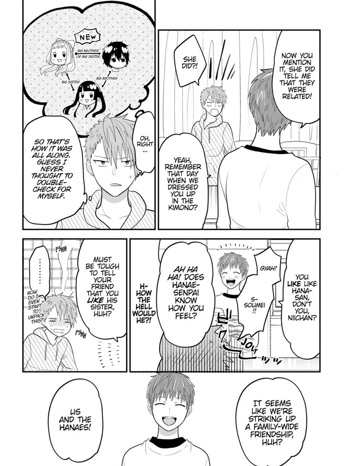 Crossplay Love: Otaku x Punk Chapter 90 page 11 - 