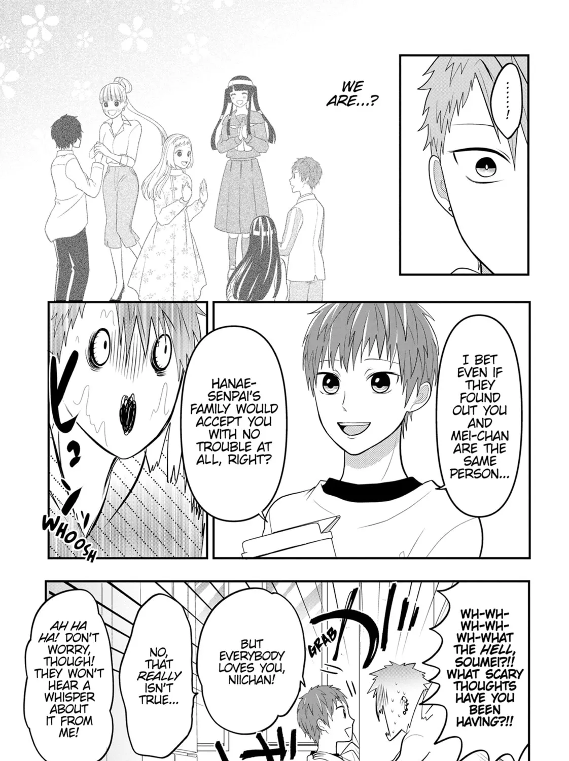 Crossplay Love: Otaku x Punk Chapter 90 page 13 - 