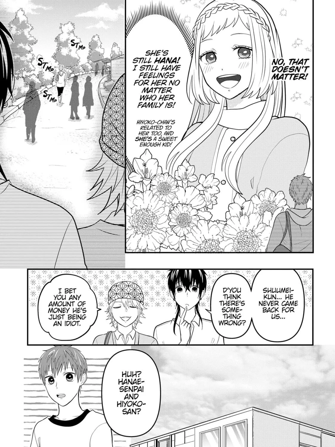 Crossplay Love: Otaku x Punk Chapter 90 page 9 - 