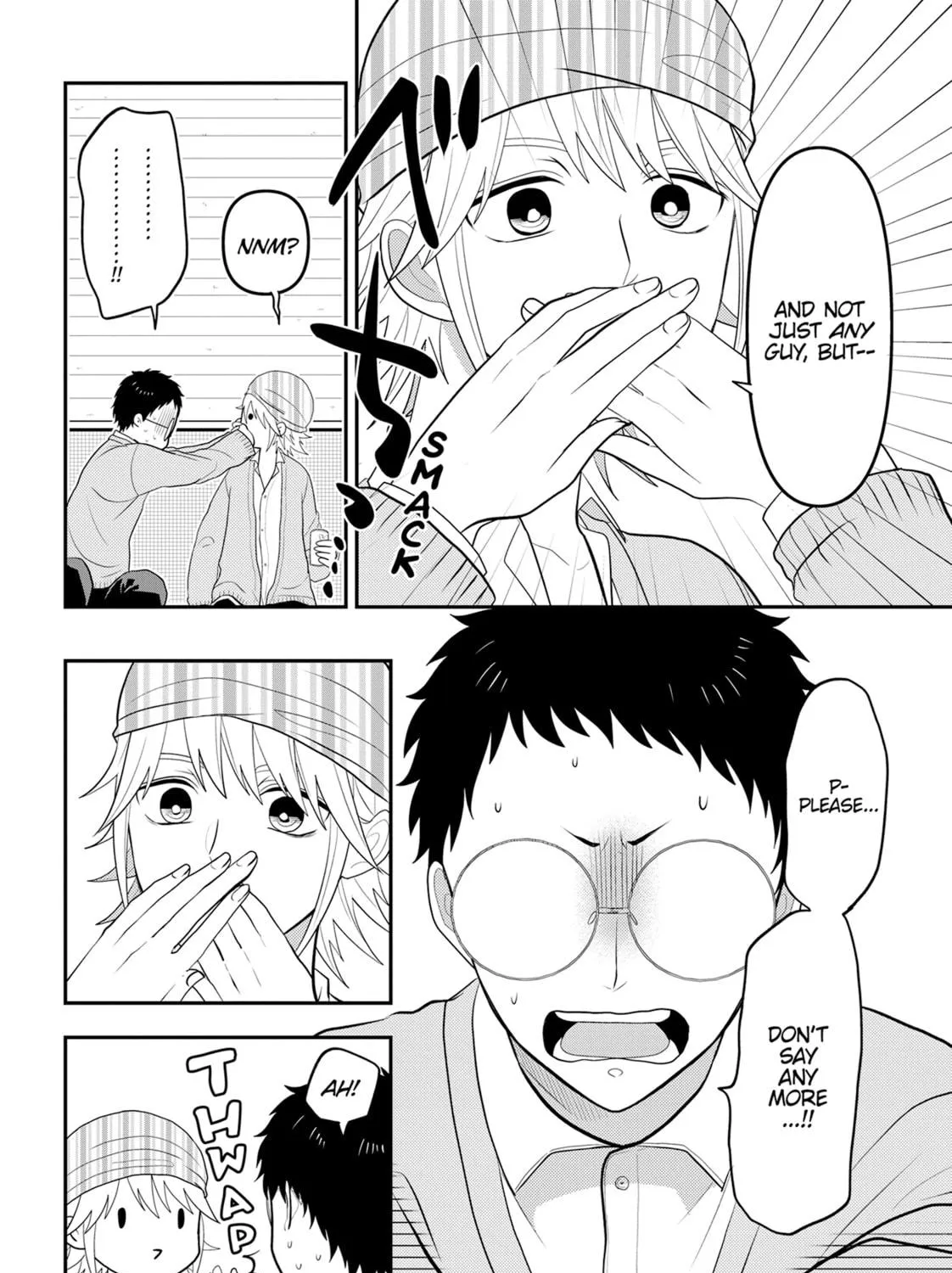 Crossplay Love: Otaku x Punk Chapter 91 page 11 - 