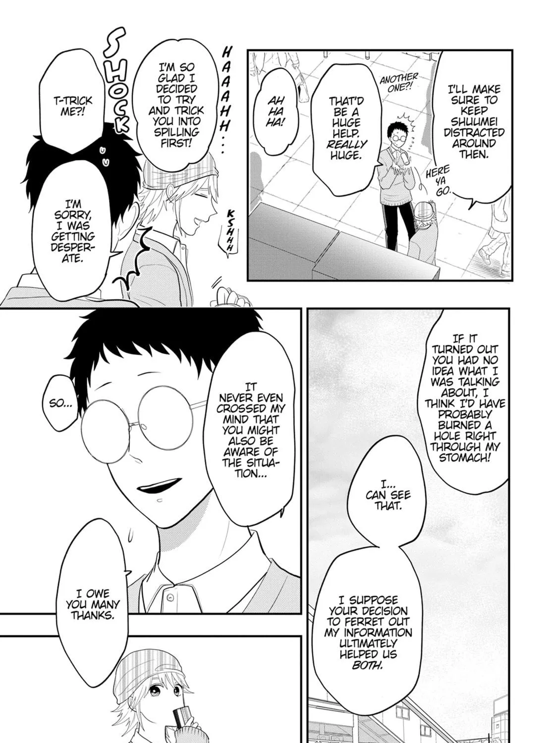 Crossplay Love: Otaku x Punk Chapter 91 page 19 - 