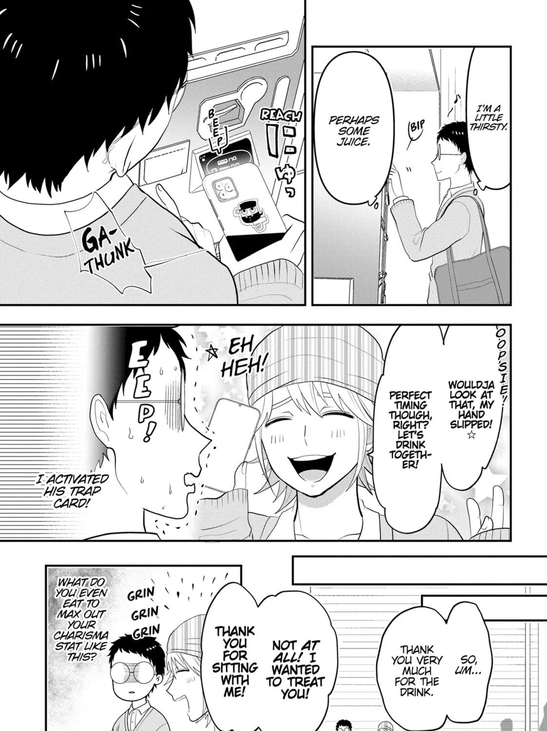 Crossplay Love: Otaku x Punk Chapter 91 page 5 - 
