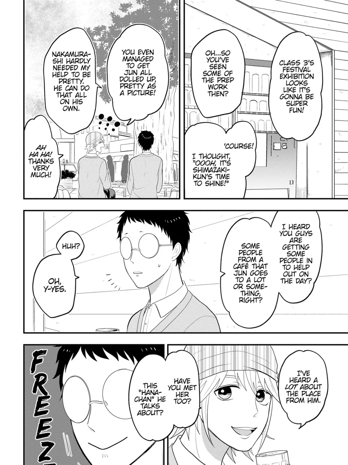 Crossplay Love: Otaku x Punk Chapter 91 page 7 - 