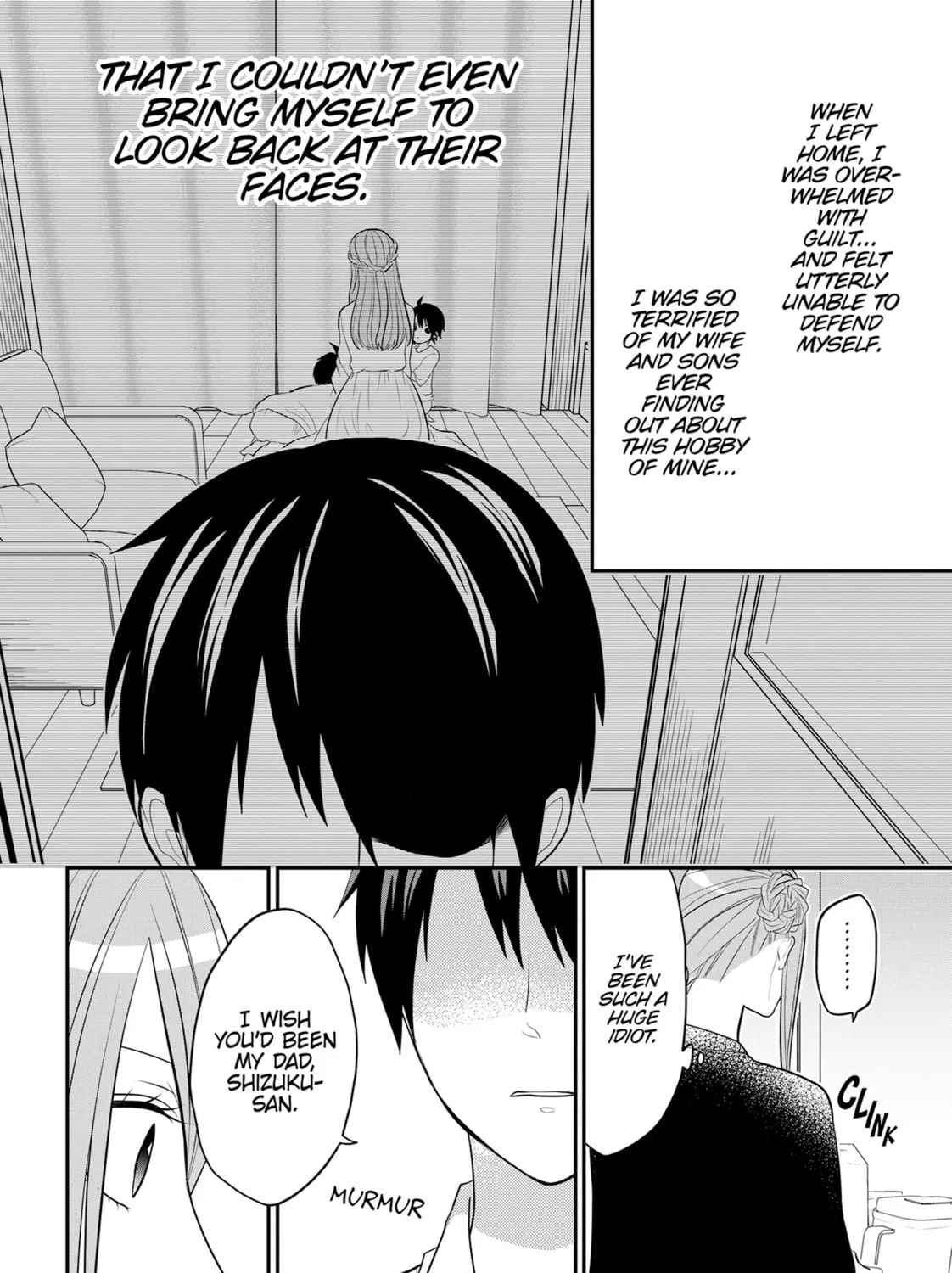 Crossplay Love: Otaku x Punk Chapter 92 page 15 - 