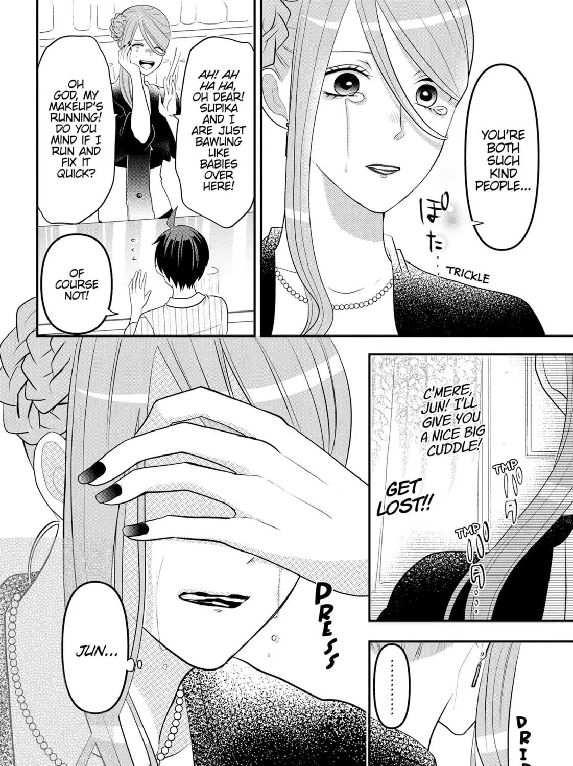 Crossplay Love: Otaku x Punk Chapter 92 page 19 - 
