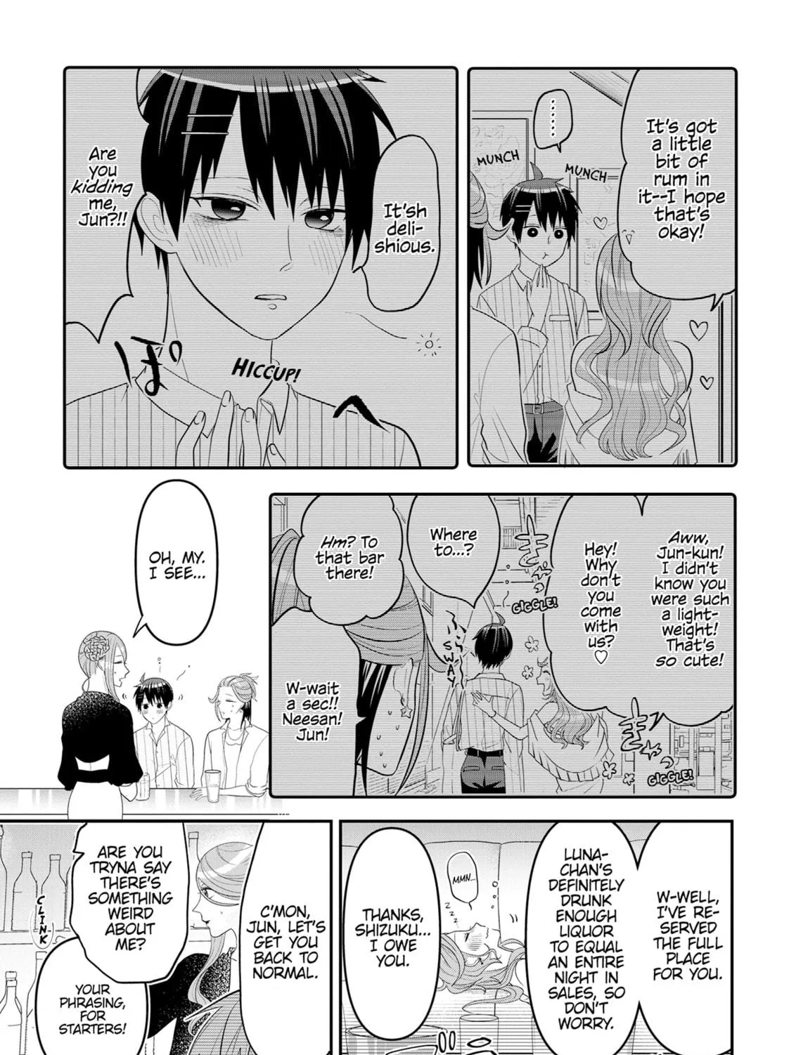 Crossplay Love: Otaku x Punk Chapter 92 page 5 - 
