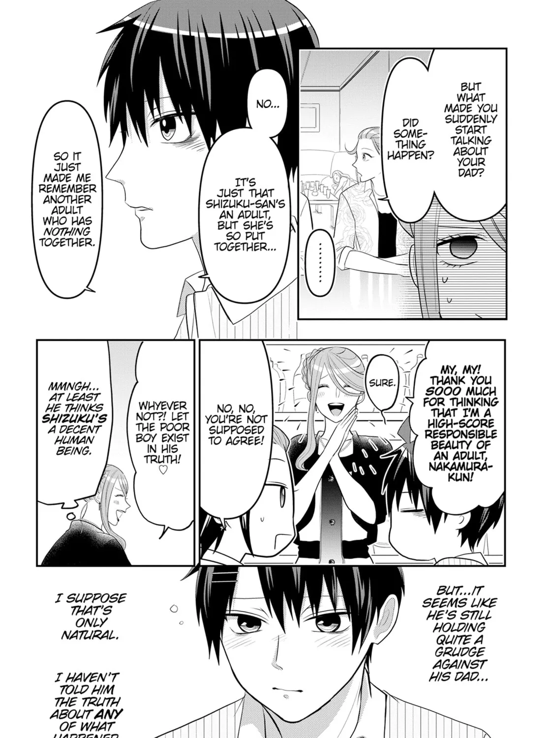 Crossplay Love: Otaku x Punk Chapter 92 page 7 - 